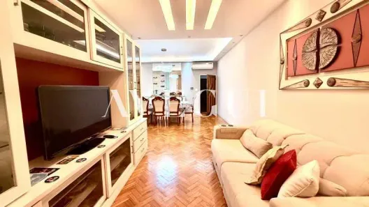 Apartamento com 2 Quartos para alugar, 120m² no Flamengo, Rio de Janeiro
