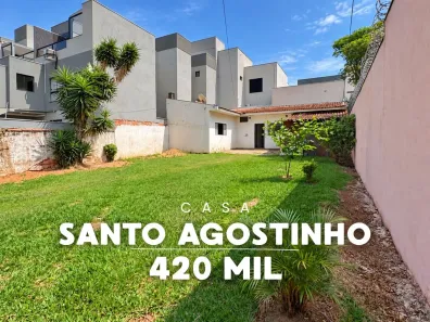 Casa com 2 Quartos à venda, 312m² no Santo Agostinho, Franca
