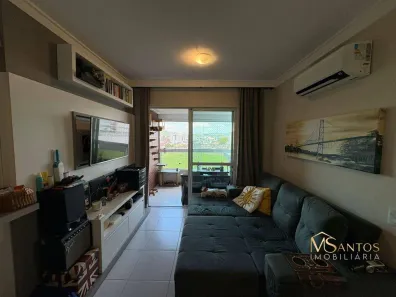Apartamento com 2 Quartos à venda, 53m² no Jardim Atlântico, Florianópolis