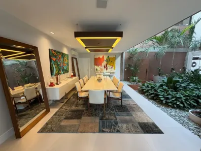 Casa de Condomínio com 5 Quartos à venda, 1100m² no Barra da Tijuca, Rio de Janeiro