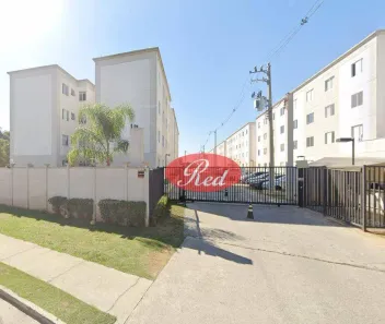 Apartamento com 2 Quartos à venda, 48m² no Caxangá, Suzano