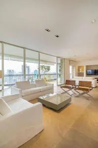 Apartamento com 3 Quartos para alugar, 473m² no Moema, São Paulo