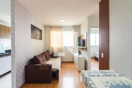 Apartamento com 2 Quartos à venda, 42m² no Jardim do Lago, São Paulo