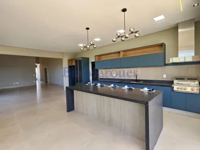 Casa de Condomínio com 4 Quartos à venda, 320m² no Vila do Golf, Ribeirão Preto