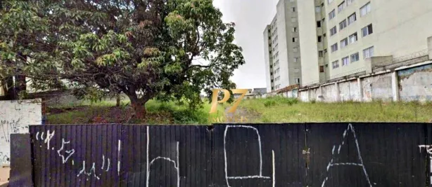 Lote/Terreno para alugar, 2239m² no Jardim Santo Antônio, Santo André