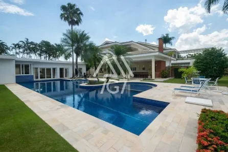 Casa de Condomínio com 7 Quartos à venda, 909m² no Jardim Acapulco, Guarujá