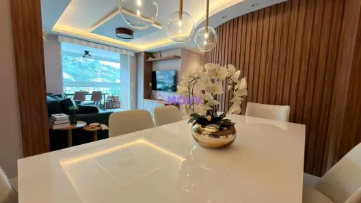 Apartamento com 3 Quartos à venda, 124m² no Icaraí, Niterói