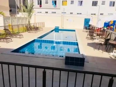 Apartamento com 2 Quartos à venda, 63m² no Residencial Monte Carlo, Goiânia