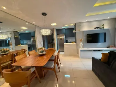 Apartamento com 3 Quartos à venda, 97m² no Nossa Senhora do Rosário, São José