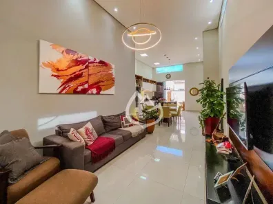 Casa de Condomínio com 3 Quartos à venda, 147m² no Santa Cecília, Paulínia