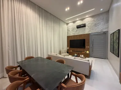 Casa com 3 Quartos à venda, 162m² no Residencial Villagio Toscana, Goiânia