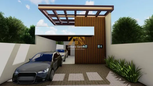 Casa com 3 Quartos à venda, 160m² no Plano Diretor Sul, Palmas