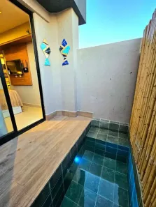 Apartamento com 2 Quartos à venda, 26m² no Centro, Ipojuca