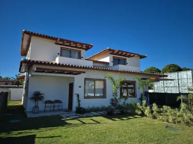 Casa de Condomínio com 4 Quartos à venda, 110m² no Manguinhos, Armação dos Búzios