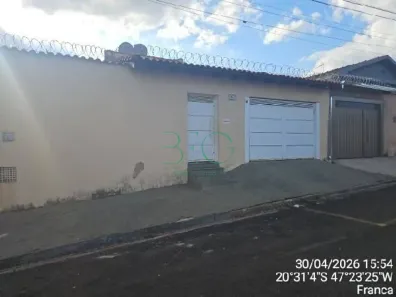 Casa de Condomínio com 3 Quartos à venda, 164m² no Jardim Doutor Antônio Petráglia, Franca