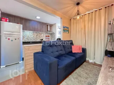 Apartamento com 2 Quartos à venda, 55m² no Fátima, Canoas