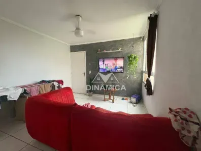 Apartamento com 2 Quartos à venda, 48m² no Jardim Vitória (Nova Veneza), Sumaré