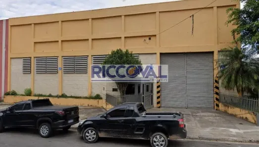 Galpão/Depósito/Armazém para alugar, 987m² no Jardim Cumbica, Guarulhos