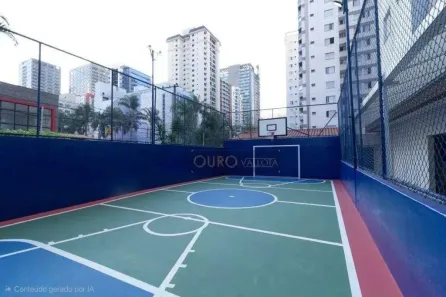 Apartamento com 3 Quartos para alugar, 70m² no Tatuapé, São Paulo