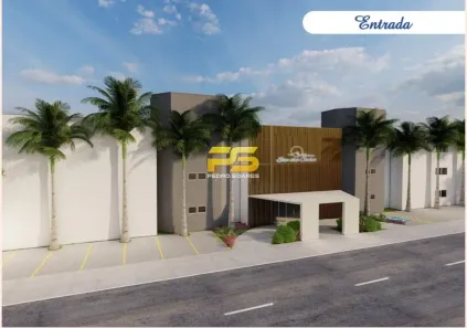 Flat com 1 Quarto à venda, 22m² no Village Jacumã, Conde