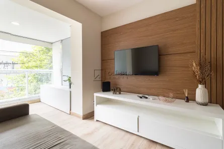 Apartamento com 1 Quarto à venda, 49m² no Pinheiros, São Paulo