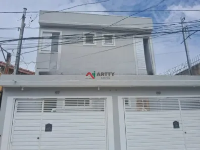 Sobrado com 3 Quartos à venda, 142m² no Maranhão, São Paulo