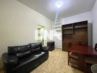 Apartamento com 1 Quarto à venda, 31m² no Laranjeiras, Rio de Janeiro