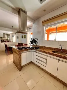 Casa de Condomínio com 3 Quartos para alugar, 112m² no Condomínio Veredas, Taubaté