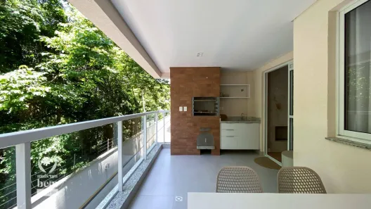 Apartamento com 2 Quartos à venda, 72m² no Bacacheri, Curitiba