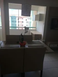 Apartamento com 2 Quartos para alugar, 57m² no Novo Cohatrac, São José de Ribamar