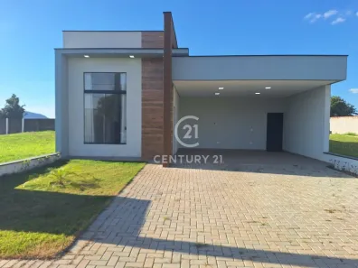Casa de Condomínio com 2 Quartos à venda, 130m² no Jardim Perlamar, Araçoiaba da Serra