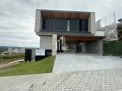 Casa de Condomínio com 4 Quartos para alugar, 317m² no Loteamento Terras Alpha São José dos Campos, São José dos Campos