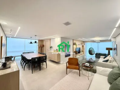 Apartamento com 4 Quartos à venda, 152m² no Pitangueiras, Guarujá