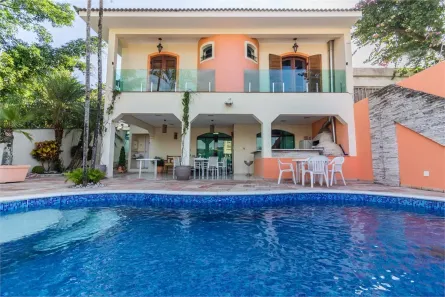 Casa com 3 Quartos à venda, 420m² no Vila Albertina, São Paulo