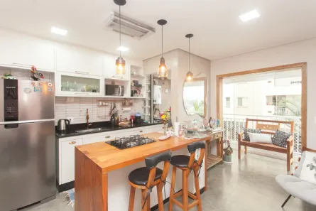 Apartamento com 3 Quartos à venda, 65m² no Vila Marina, São Paulo
