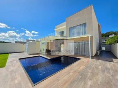 Casa de Condomínio com 4 Quartos à venda, 219m² no Viverde I, Rio das Ostras
