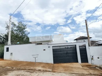 Casa com 2 Quartos para alugar, 57m² no Jardim das Torres Prolongamento, São Carlos