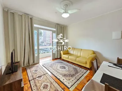 Apartamento com 3 Quartos à venda, 87m² no Gonzaga, Santos
