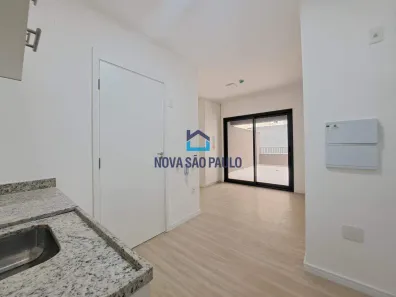 Apartamento com 1 Quarto à venda, 46m² no Vila Clementino, São Paulo