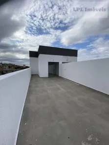 Cobertura com 2 Quartos à venda, 100m² no Jardim das Flores, Ibirité