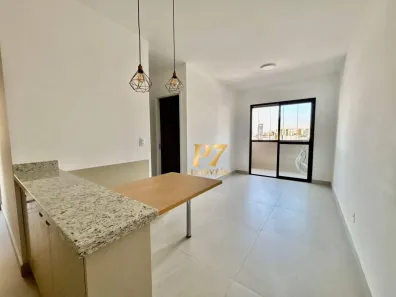Apartamento com 2 Quartos para alugar, 55m² no Parque das Nações, Santo André