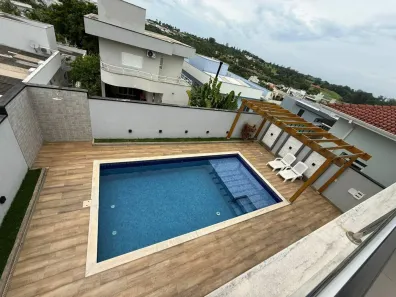 Sobrado com 3 Quartos à venda, 301m² no Jardim Reserva Bom Viver de Indaiatuba, Indaiatuba