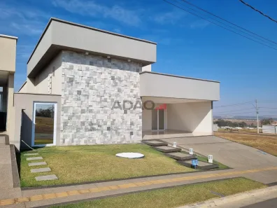 Casa de Condomínio com 3 Quartos à venda, 198m² no Jardins Nápoles, Senador Canedo