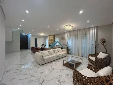 Casa de Condomínio com 4 Quartos para alugar, 500m² no Tamboré, Santana de Parnaíba