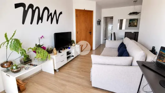 Apartamento com 3 Quartos à venda, 80m² no Vila Assunção, Santo André