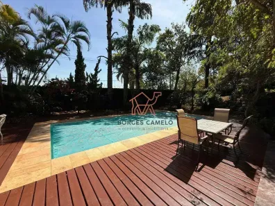 Casa com 5 Quartos para alugar, 440m² no Belvedere, Belo Horizonte