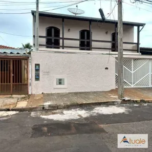 Casa com 7 Quartos à venda, 250m² no Parque dos Pinheiros, Hortolândia