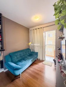 Apartamento com 2 Quartos à venda, 50m² no Vila Nambi, Jundiaí