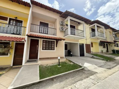 Casa de Condomínio com 4 Quartos à venda, 116m² no XV de Novembro, Araruama