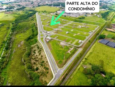 Lote/Terreno à venda, 250m² no Loteamento Fazenda Ronda, São José dos Campos